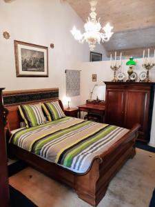 La Forêt des Trois Hiboux - Le Clos Napoleon Bed&Breakfast