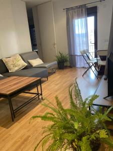 Ático dos dormitorios en el centro de Córdoba