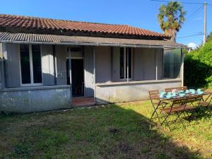 Appartements Jolie medocaine avec jardin : photos des chambres