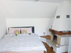 Vineyard cottage Mavrica 