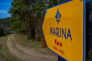 Marina KARO - Zagaje