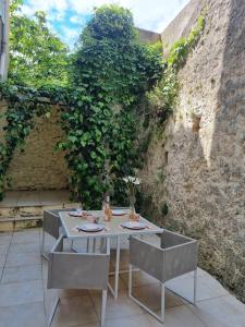 Charmant duplex au cœur de Lorgues