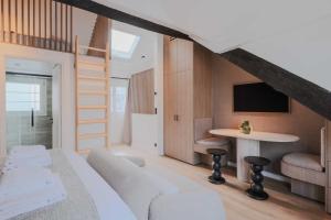 Charming and intimate apartment - 2BR-3P - Louvre