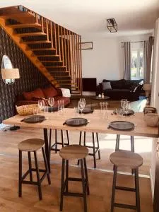 Villa Les mûriers - Jaillans