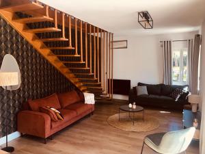Villas Villa Les muriers : photos des chambres
