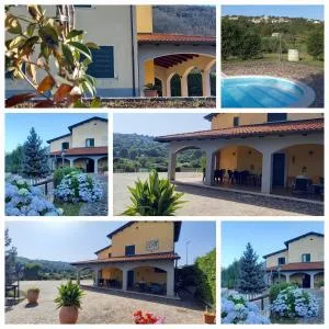 Tenuta Armida Relax & Pool - Merrone