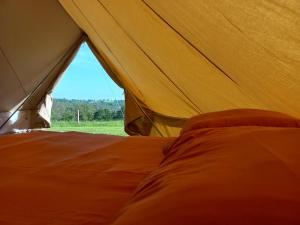 Tipi du petit villers