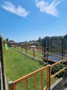 Superbe bas de Villa au calme