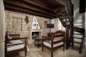 Orelia Cretan Deluxe Apartments