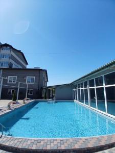 Готель Гармонія. Термально-оздоровчий комплекс.