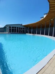 Готель Гармонія. Термально-оздоровчий комплекс. - Čierne Pole