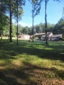 La Forêt des Trois Hiboux - Le Clos Napoleon Bed&Breakfast - Cendrieux