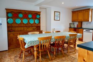 Rural Farmhouse on Kintyre, West Coast hidden gem