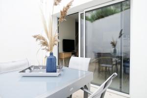 Jolie maison rénovée dans le centre-ville avec garage privatif Les Sables 4 personnes