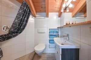 Chalet im Haus Schlossblick