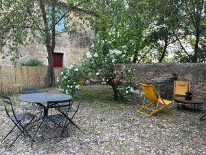 Maisons de vacances SCI Domaine Saint Martin le grand : photos des chambres