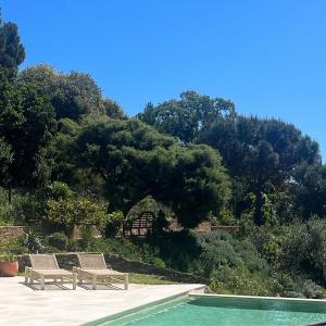 Villas La Maison de la Genette - 5 etoiles : photos des chambres