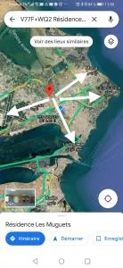 Les Muguets appart - Dar Jeziri