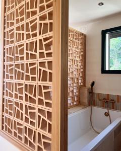 Villas La Maison de la Genette - 5 etoiles : photos des chambres