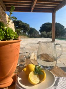 Villas La Maison de la Genette - 5 etoiles : photos des chambres