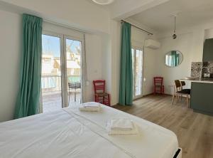 Parthénon Lumière Suites with amazing view max 5 pax