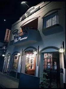 Hostal Las Carretas - San Javier