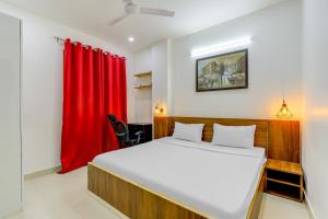 Peacefulhuts 1BHK nr. Yashobhoomi ICC and Airport