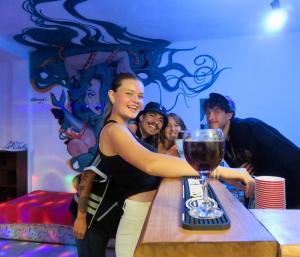 The Galley Party Hostel