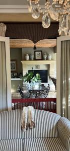 Franschhoek villa