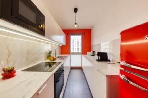 Appartements Charmant Appartement a 10 minutes de Paris avec Balcon : photos des chambres