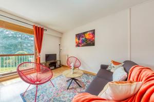 Appartements Charmant Appartement a 10 minutes de Paris avec Balcon : photos des chambres