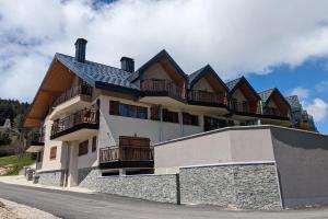 Maisons de vacances L'ecrin des neiges - Sauna : photos des chambres