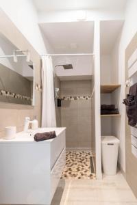 Appartements Studio a 5 min de l' aeroport et toutes commodites : photos des chambres