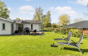 2 Bedroom Awesome Home In Jægerspris