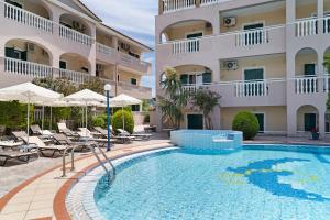 Sandy Maria apartment 605