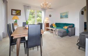 Maisons de vacances 2 Bedroom Stunning Home In San-Giuliano : photos des chambres