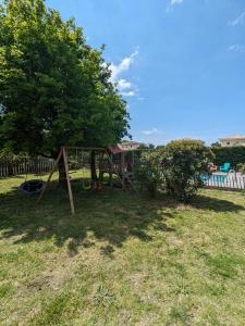 Villas Maison bois chez M&D : photos des chambres