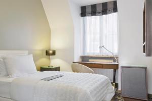 Small Single Room room in Le Méridien Grand Hotel Nürnberg