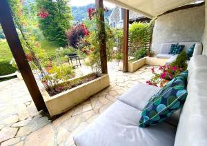 Chalets La Vieille Ferme de la Moussiere : photos des chambres