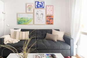 El balcón de San Antón by Clabao