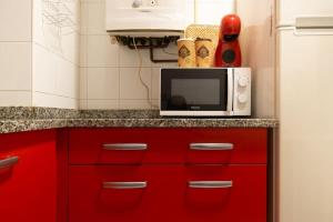 El balcón de San Antón by Clabao