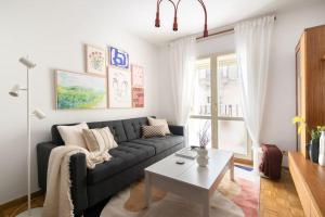 El balcón de San Antón by Clabao