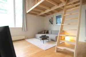 Cool 1-bed in great location - Hellerup