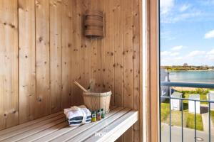 Ferienhaus Bredablick Olpenitz