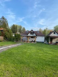 Szárszó Apartment with 3 rooms and PRIVATE BEACH, PRIVATE PARKING - Ebhegy