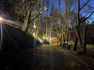 Bungalow de Madeira privativo e intimo na Natureza en Ponte de Lima