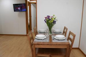 Bungalow de Madeira privativo e intimo na Natureza en Ponte de Lima