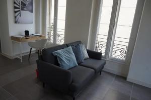 Appartements Appartement Suite Privilege avec Parking : photos des chambres