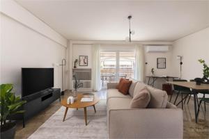Modern Escape 2BR Apartment in Glyfada by UPSTREET