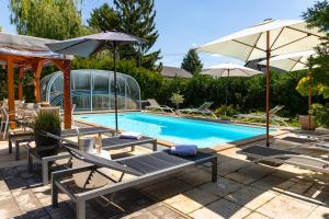 Balaton Fantasy Villa